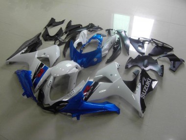 Estilo OEM Azul Carenagem Moto GSXR 1000 K9 09-16