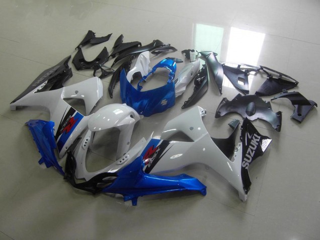 Estilo OEM Azul Carenagem Moto GSXR 1000 K9 09-16 Estilo OEM Azul Carenagem Moto GSXR 1000 K9 09-16