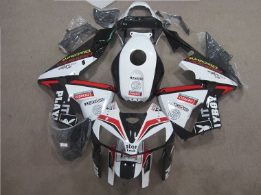 Estrela Bloquear Playboy Carenagem Moto CBR 600RR 05-06
