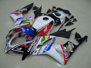 Eurobet Carenagem Moto CBR 600RR 07-08
