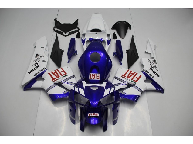 Fiat Injeção Kit Carenagem CBR 600RR 05-06