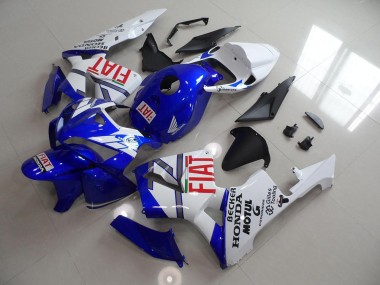 Fiat Injeção Kit Carenagem Moto CBR 600RR 05-06