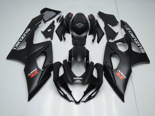 Fosco & Adesivo Carenagem Moto GSXR 1000 K5 05-06