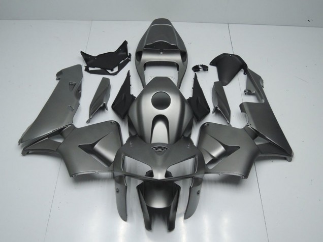 Fosco Cinzento Carenagem Moto CBR 600RR 05-06