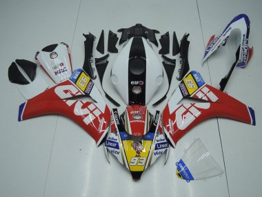 Givi 93 Carenagem Moto CBR 1000RR 08-11