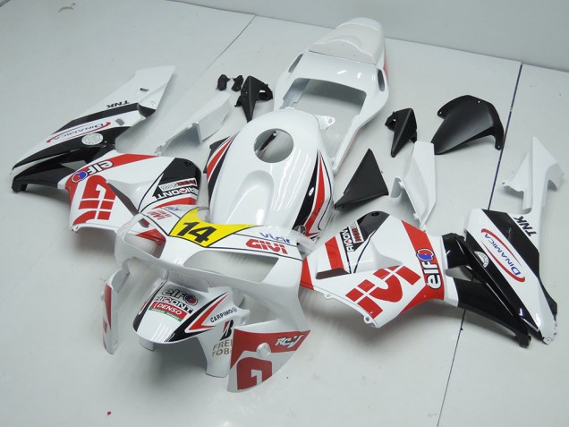 Givi Abs Moto Plástico CBR 600RR 03-04