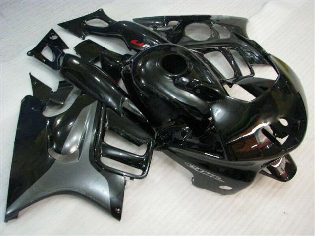 Glosssy Preto Carenagem Moto CBR 600 F3 95-98