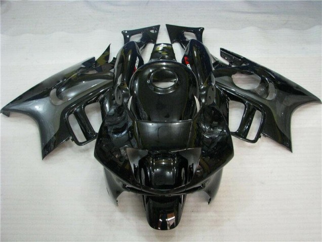 Glosssy Preto Carenagem Moto CBR 600 F3 95-98