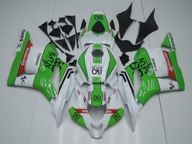 Go Fun Carenagem Moto CBR 600RR 09-12