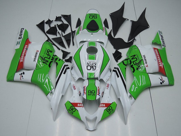 Go Fun Carenagem Moto CBR 600RR 09-12