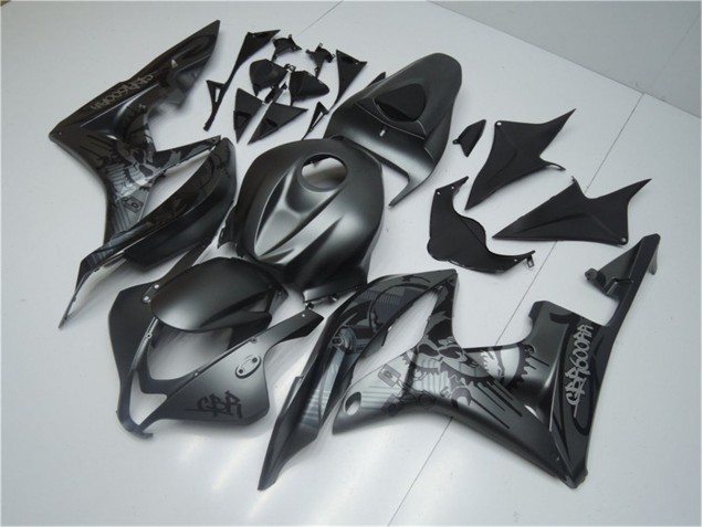 Graffiti Carenagem Moto CBR 600RR 07-08 Graffiti Carenagem Moto CBR 600RR 07-08