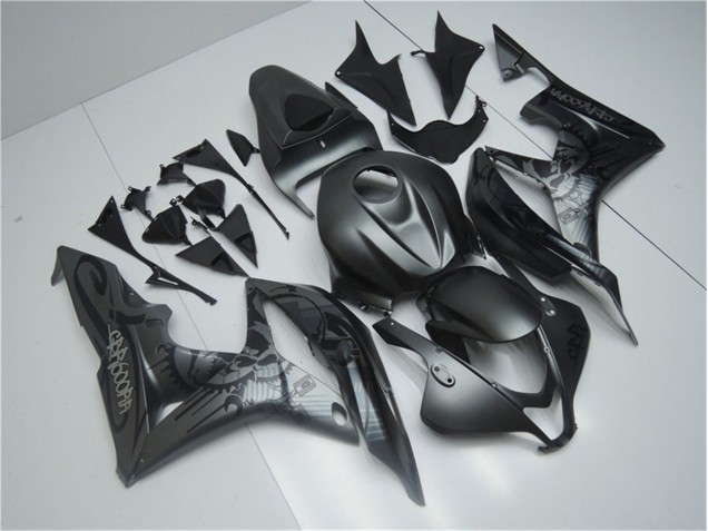 Graffiti Carenagem Moto CBR 600RR 07-08 Graffiti Carenagem Moto CBR 600RR 07-08