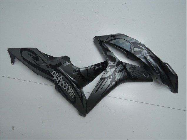 Graffiti Carenagem Moto CBR 600RR 07-08 Graffiti Carenagem Moto CBR 600RR 07-08