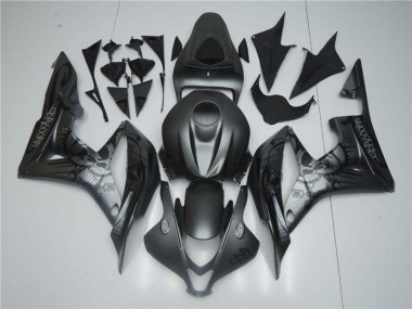 Graffiti Carenagem Moto CBR 600RR 07-08