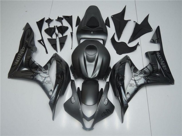 Graffiti Carenagem Moto CBR 600RR 07-08 Graffiti Carenagem Moto CBR 600RR 07-08