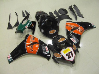 HM Plant 27 Carenagem Moto CBR 1000RR 08-11