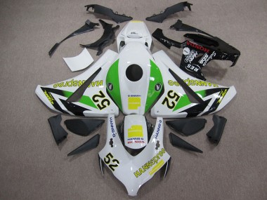 Hannspree 52 Carenagem Moto CBR 1000RR 08-11