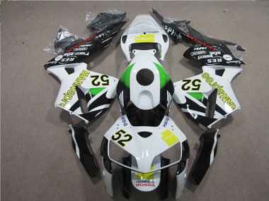 Hannspree 52 Carenagem Moto CBR 600RR 05-06
