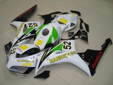 Hannspree Carenagem Moto CBR 1000RR 06-07