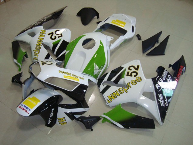 Hannspree Carenagem Moto CBR 600RR 03-04 Hannspree Carenagem Moto CBR 600RR 03-04