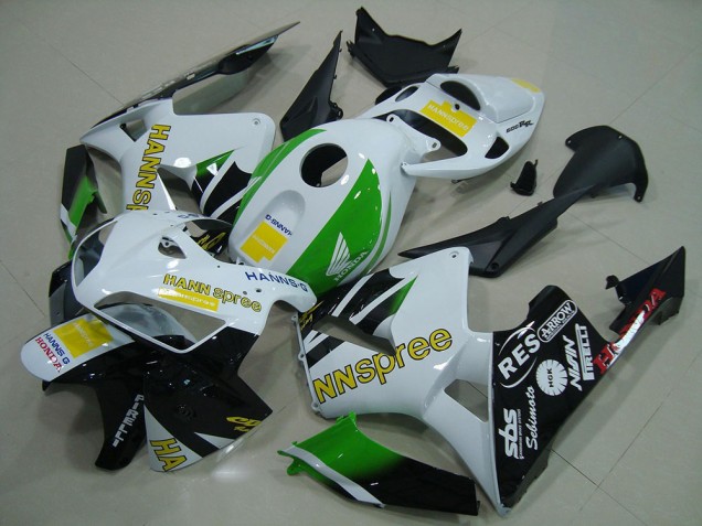 Hannspree Carenagem Moto CBR 600RR 05-06 Hannspree Carenagem Moto CBR 600RR 05-06