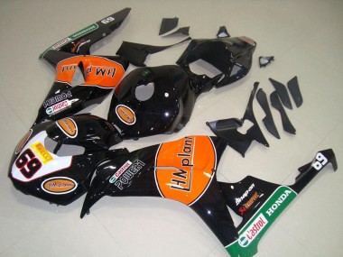 Hm Plant Corrida Carenagem Moto CBR 1000RR 06-07