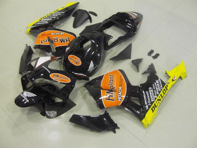 Hm Plant Kit Carenagem Moto CBR 600RR 03-04