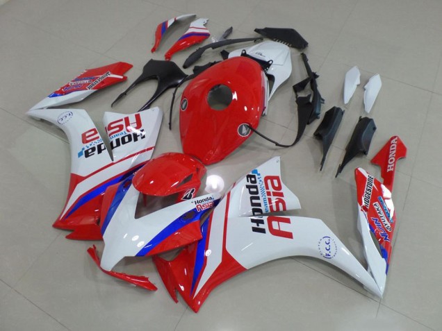 Honda Asia Carenagem Moto CBR 1000RR 12-16 Honda Asia Carenagem Moto CBR 1000RR 12-16