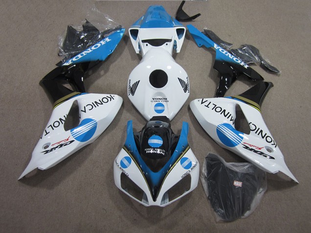 Konica Minolta Fireblade Carenagem Moto CBR 1000RR 06-07