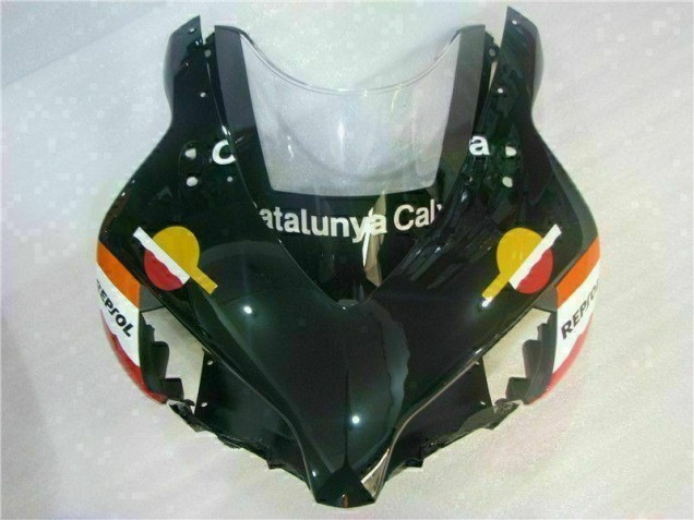 Laranja Abs Kits Carenagem Moto CBR 1000RR 04-05