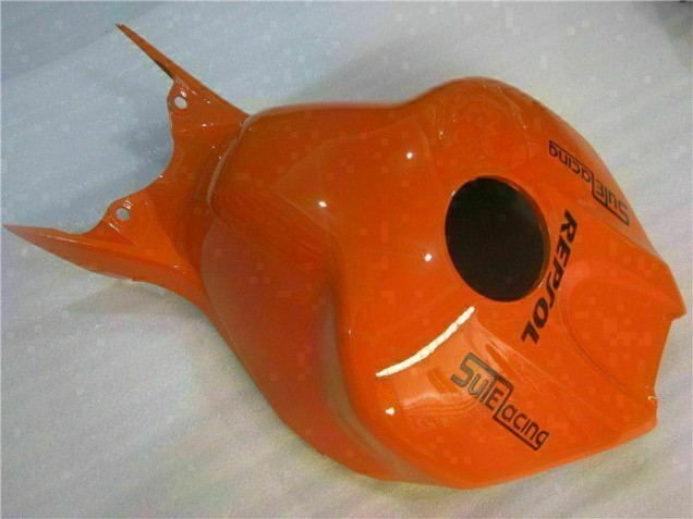Laranja Abs Kits Carenagem Moto CBR 1000RR 04-05