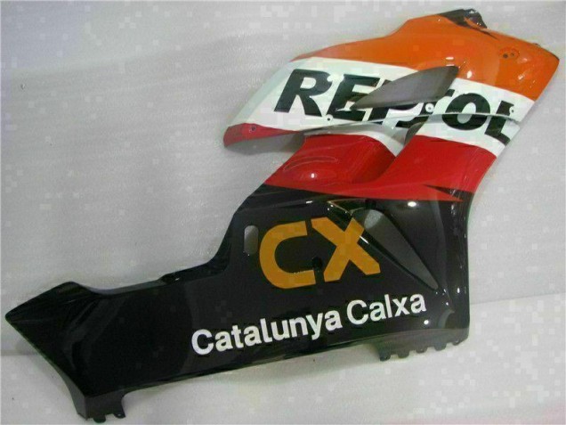 Laranja Abs Kits Carenagem Moto CBR 1000RR 04-05