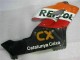 Laranja Abs Kits Carenagem Moto CBR 1000RR 04-05