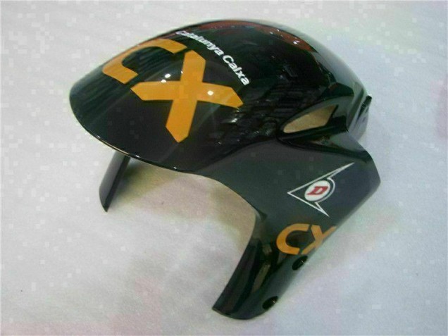 Laranja Abs Kits Carenagem Moto CBR 1000RR 04-05