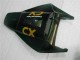 Laranja Abs Kits Carenagem Moto CBR 1000RR 04-05