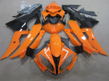 Laranja Abs Kits Carenagem Moto R6 08-16