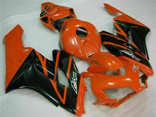 Laranja Abs Kits Completos Carenagem Moto CBR 1000RR 04-05