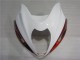 Laranja Branco Preto Carenagem Moto GSXR 1300 Hayabusa 96-07