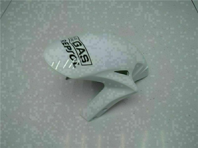 Laranja Branco Repsol Carenagem Moto CBR 1000RR 04-05