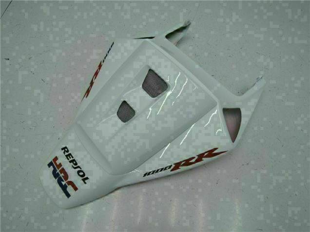 Laranja Branco Repsol Carenagem Moto CBR 1000RR 04-05