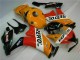 Laranja Carenagem Moto CBR 1000RR 17-23 Laranja Carenagem Moto CBR 1000RR 17-23