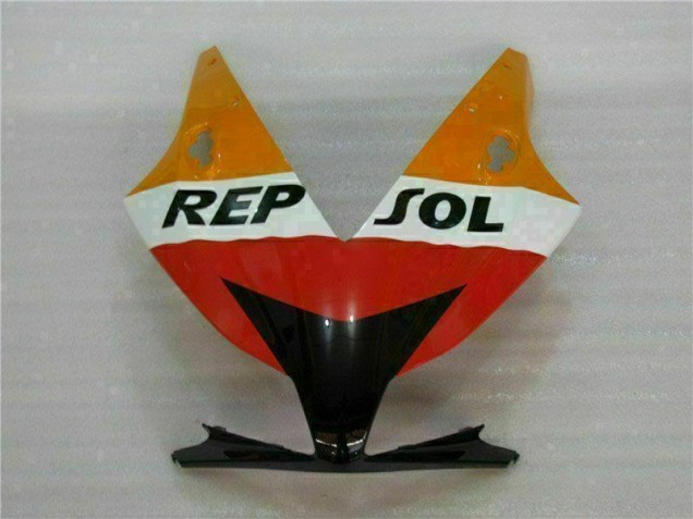 Laranja Carenagem Moto CBR 1000RR 17-23 Laranja Carenagem Moto CBR 1000RR 17-23
