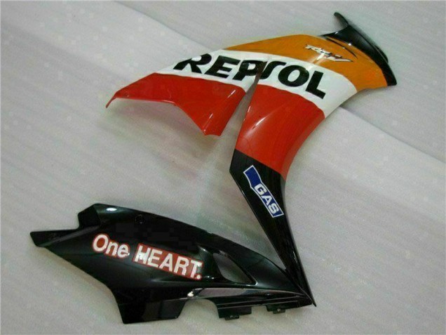 Laranja Carenagem Moto CBR 1000RR 17-23 Laranja Carenagem Moto CBR 1000RR 17-23