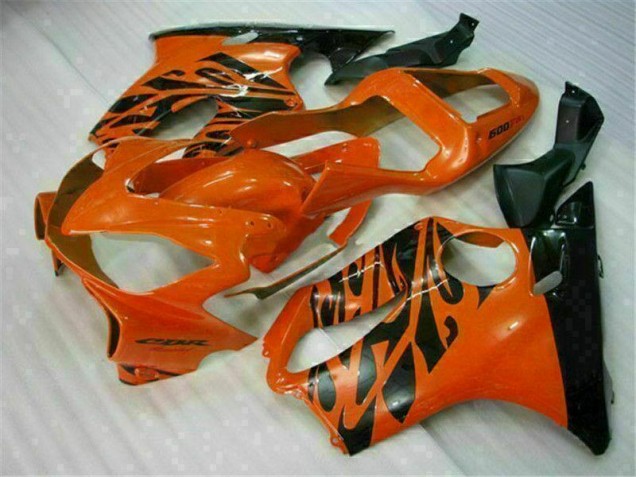 Laranja Carenagem Moto CBR 600 F4i 01-03