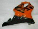 Laranja Carenagem Moto CBR 600 F4i 01-03