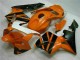 Laranja Carenagem Moto CBR 600RR 03-04