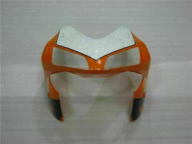 Laranja Carenagem Moto CBR 600RR 03-04