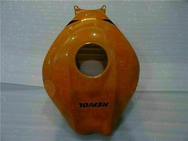 Laranja Carenagem Moto & Plástico Moto CBR 1000RR 08-11 Laranja Carenagem Moto & Plástico Moto CBR 1000RR 08-11