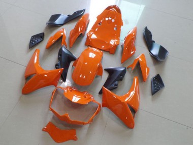 Laranja Carenagem Moto Z1000 07-09
