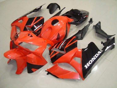 Laranja Carroçaria Moto CBR 600RR 05-06